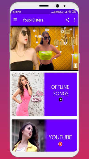 Ghea & Gita Youbi Songs Full Album Offline screenshot 2