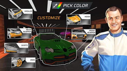 Car Drivers Online: Fun City screenshot 3