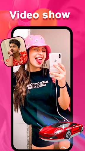 Blink – Social video chatting screenshot 2