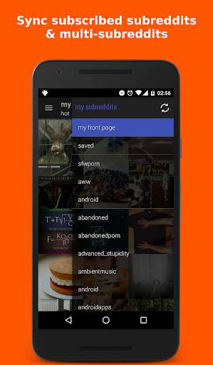 Gallery for reddit screenshot 4