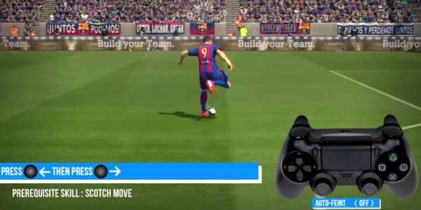 Trick PES 2018 screenshot 1