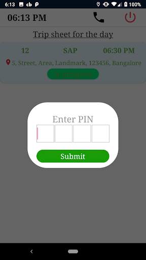 Biocon Group Driver App screenshot 5