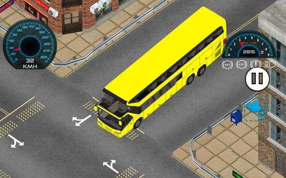 City Bus Sim Fun screenshot 1