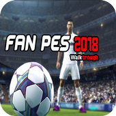 Fan PES 2018 Walkthrough icon