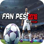 Fan PES 2018 Walkthrough 1.0.1