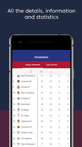 SD Huesca - Official App screenshot 4