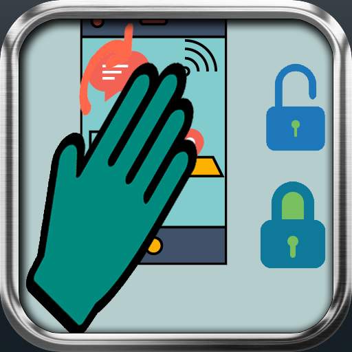 Wave To Unlock/Lock 1.2-3