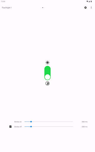 Secure Flashlight screenshot 18