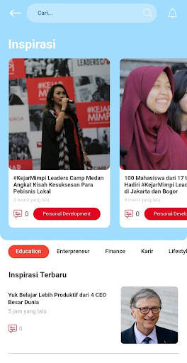 Kejar Mimpi screenshot 2
