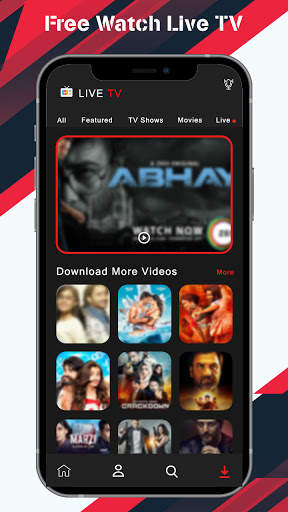 TV Airtel HD Channel Guide स्क्रीनशॉट 3