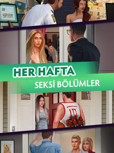 Love Sick: Aşk oyunları screenshot 12