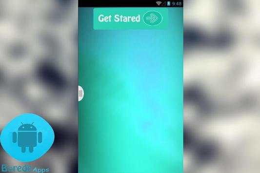 Flashlight On Clap Or Finger screenshot 2