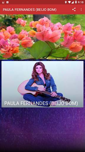 PAULA FERNANDES (BEIJO BOM) 1 تصوير الشاشة