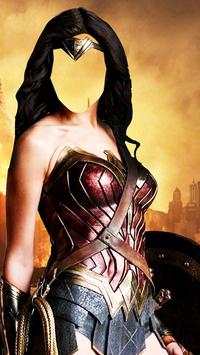 Super Hero Photo Editor : Man, Woman, Boy & Girl screenshot 5