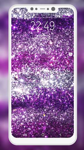 Purple Wallpaper screenshot 11