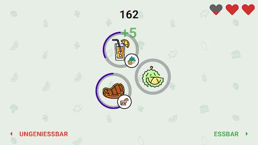 Foody: Essbar oder ungenießbar screenshot 3