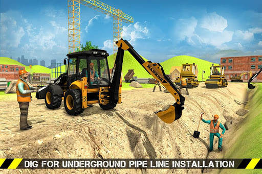 gioco di costruzione di strade screenshot 6
