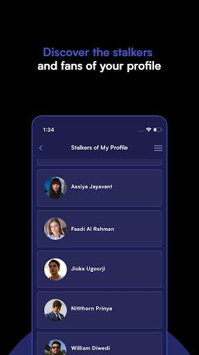 ReportsX - Follower Analyzer for IG screenshot 2