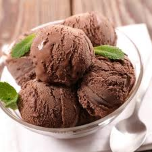 Delicious ice cream recipes icon