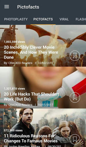Cracked Reader Lite screenshot 8