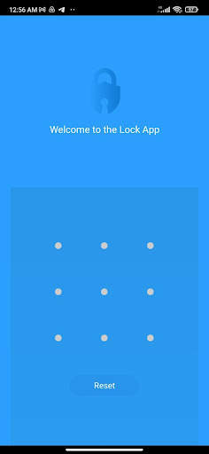 Easy App Lock 7 تصوير الشاشة