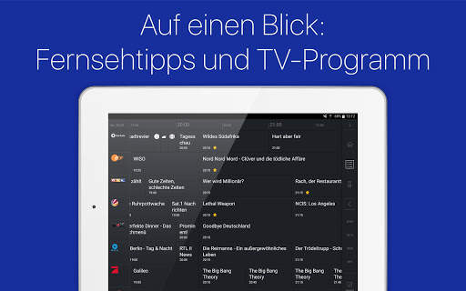 TV DIGITAL Samsung Smart TV screenshot 2