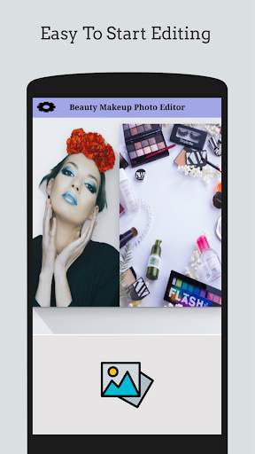 Face Makeup And Beauty Photo Editor screenshot 1
