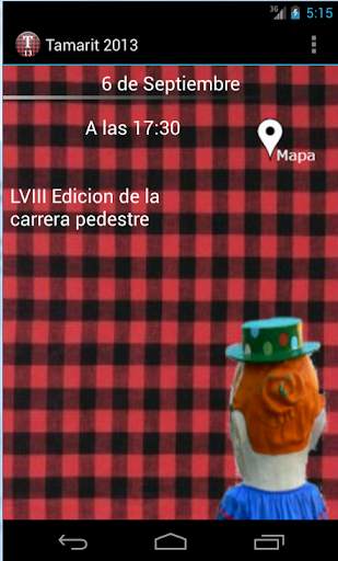 Fiestas Tamarite 2013 screenshot 3