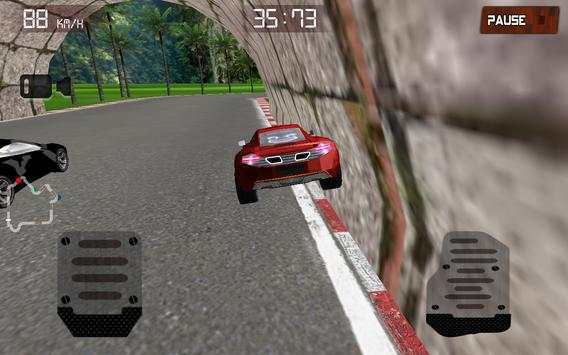 Real Extreme Car Racing & Driving Simulator 2018 screenshot 11