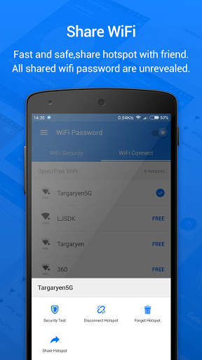 WiFi Password screenshot 4