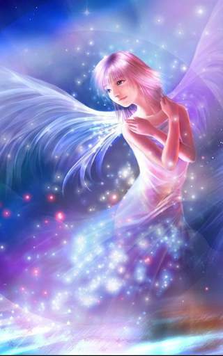 Angels Live Wallpaper HD screenshot 10