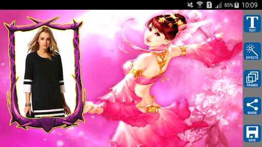 Fantasy Photo Frames screenshot 1