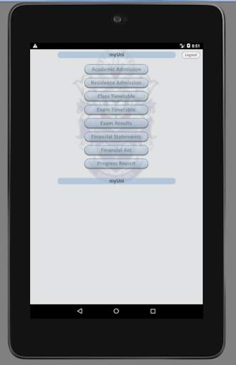 VUT MOBILE скриншот 5