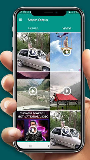 Stauts Video Downloader For WhatsApp screenshot 5