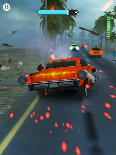 Rush Hour 3D screenshot 8