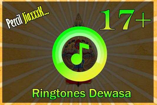 Percil Yudho Ringtones  Lucu Peye Mania (Dewasa) screenshot 3