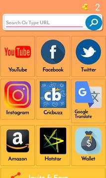 Earn Browser screenshot 2