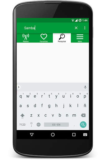 Samba Music screenshot 4