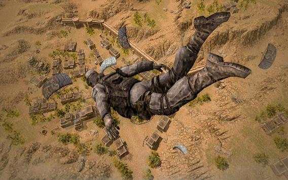 Free Fire Modern War Commando Strike screenshot 9