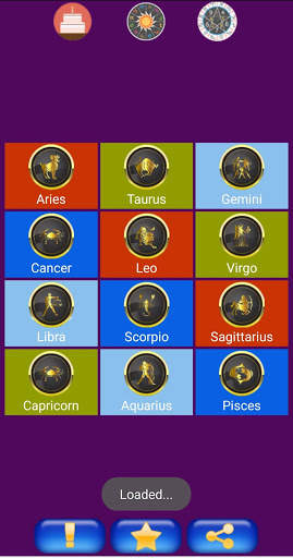 Daily Zodiac Horoscope and Tarot screenshot 5