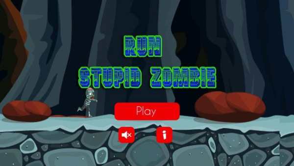 Run Stupid Zombie screenshot 4