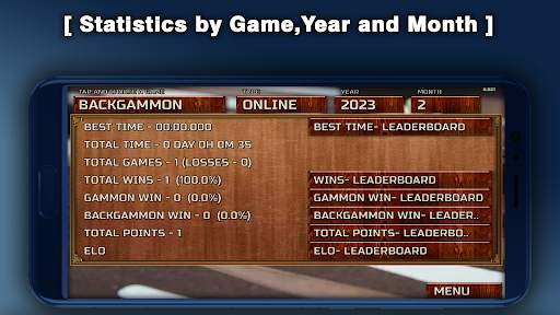 Backgammon Games :  18 screenshot 6