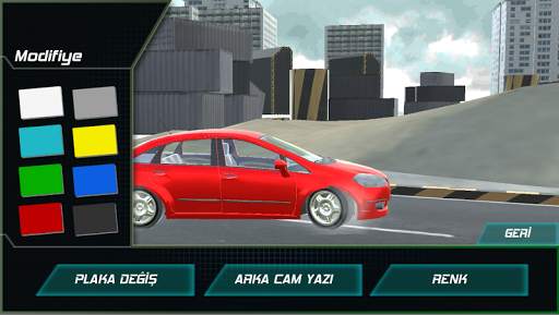 Linea Drift & Stunt screenshot 5