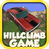 Mountain Games - Action Car Race icon
