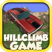 Mountain Games - Action Car Race logo