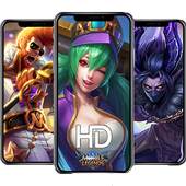 Mobile Legends Wallpaper HD Offline 1.98