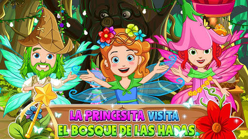 Little Princess: Magic Fairy screenshot 3