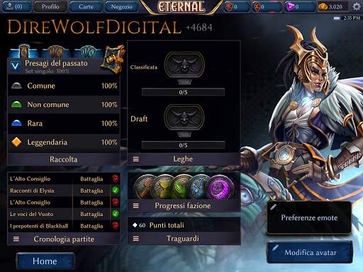Eternal – Gioco di Carte screenshot 2