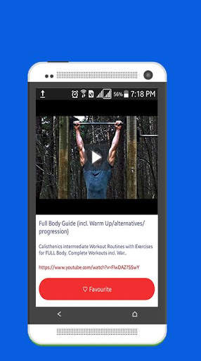 Workout & Body Building Tips screenshot 5