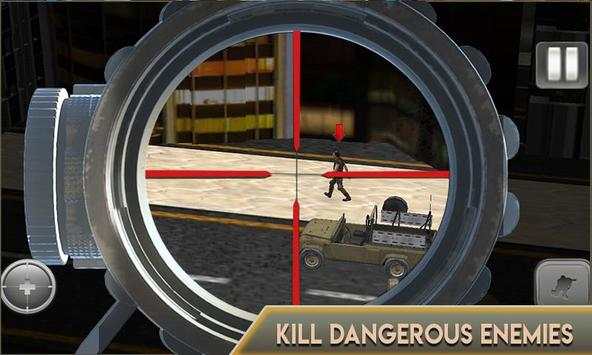 City Sniper Shooter 3D Game screenshot 2